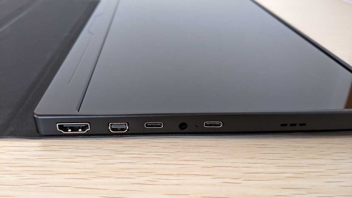 EVICIV HS133PC 13.3インチ フルHD モバイルモニター Amazon.co.jp: モバイルモニター EVICIV 13.3インチ 4Kモバイル