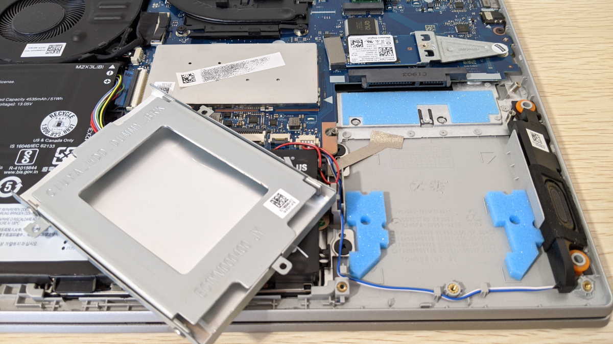 Lenovo IdeaPad S340（14、AMD）のメモリーやSSDの増設について｜OAR STYLE