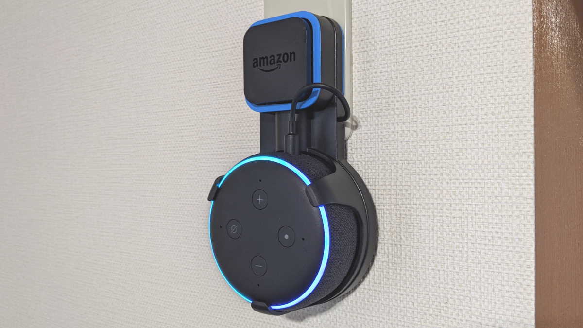 Amazon Echo Dotを第2世代から第3世代にグレードアップ Oar Style