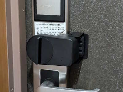 後付けスマートロックのセサミが取付カンタンで便利過ぎ｜OAR STYLE