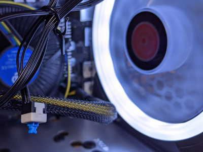 ファンの回転数の設定を見直して自作PCの静音化
