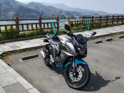 Fazer25で若洲海浜公園へツーリング 東京ゲートブリッジ キャンプ場の確認 Oar Style