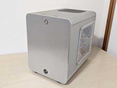 RAIJINTEKの「METIS PLUS」はMini-ITXでPCを自作する際の