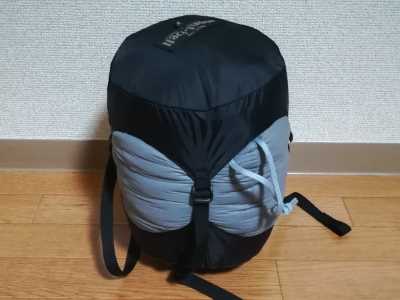モンベルのスーパースパイラルストレッチ採用の寝袋 バロウバッグ 3 購入レビュー Oar Style