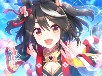 ウマ娘プリティダービー SSRキタサンブラック実装 無課金でも