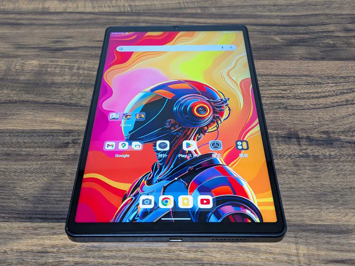 8インチクラスでコスパ最高のゲーミングタブレット「ALLDOCUBE