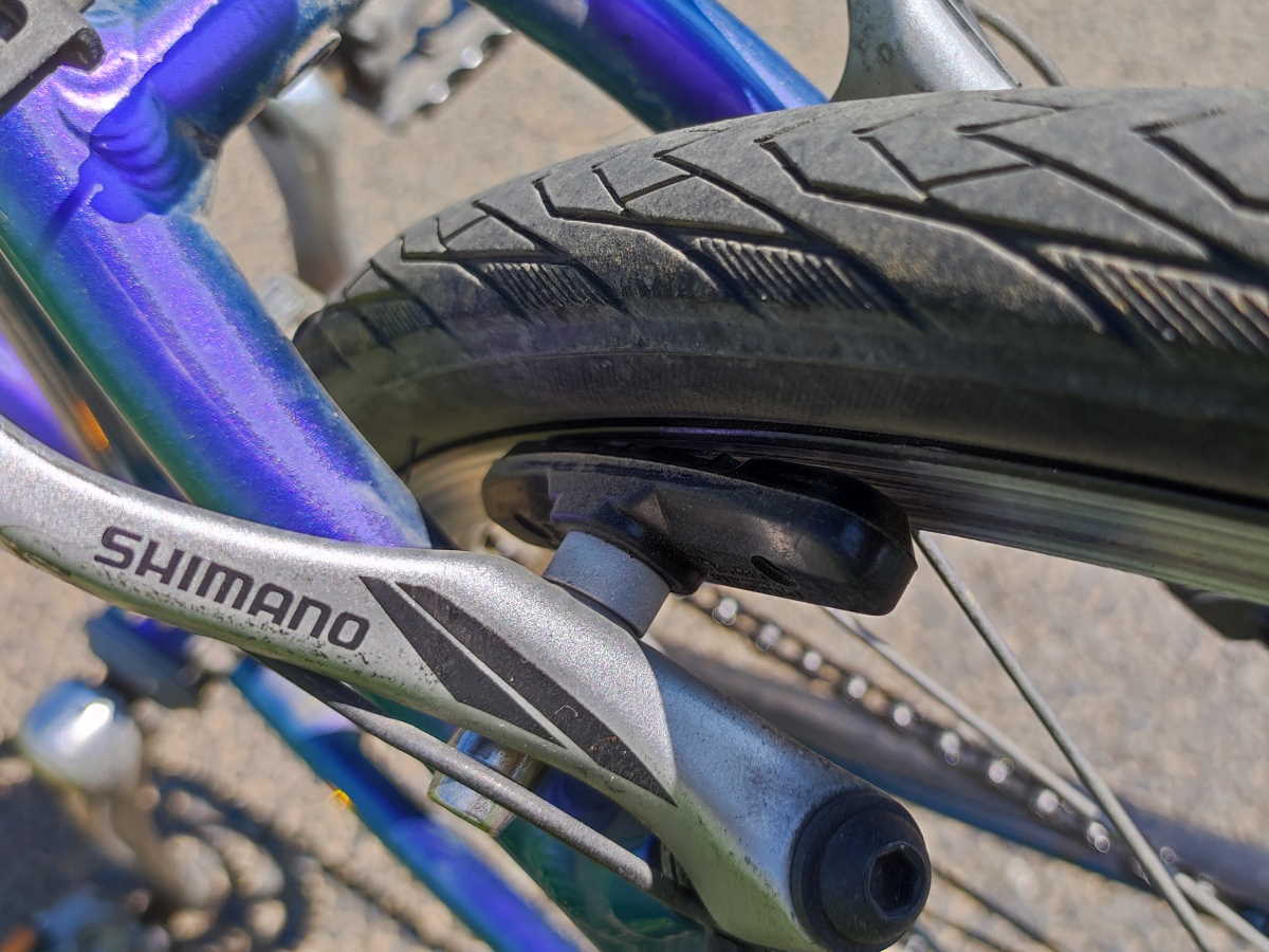 自転車のブレーキシューは音鳴りが発生しにくいシマノ（SHIMANO）製が一番｜OAR STYLE