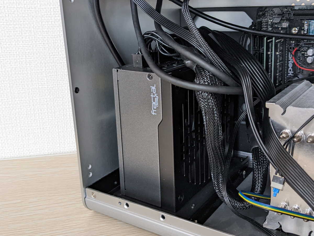 Fractal Design ION SFX 500G 500W SFX電源 91rozR7yZSL._UF350,350_QL80_.jpg