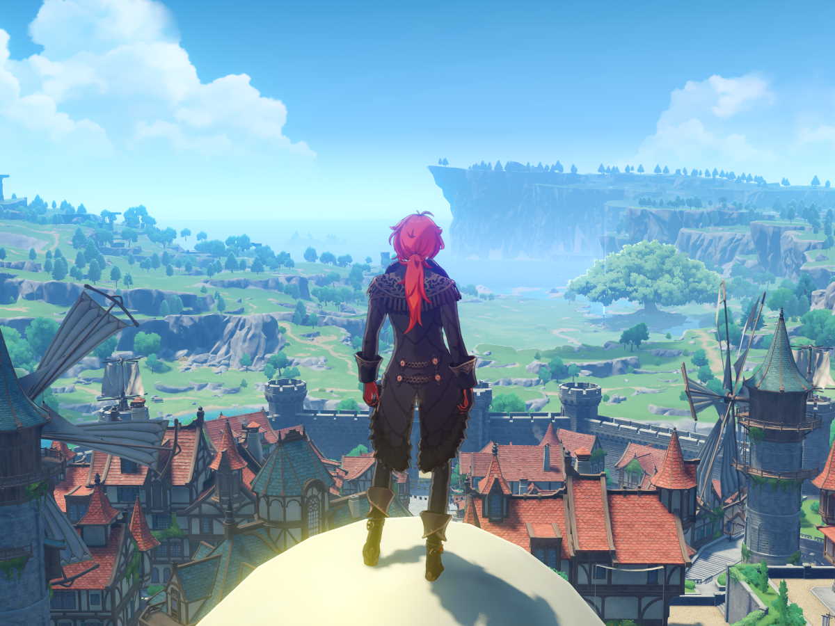 Geforce Gtx 1650で原神をプレイした際の画質とfpsの比較 フルhd Wqhd 4k Oar Style