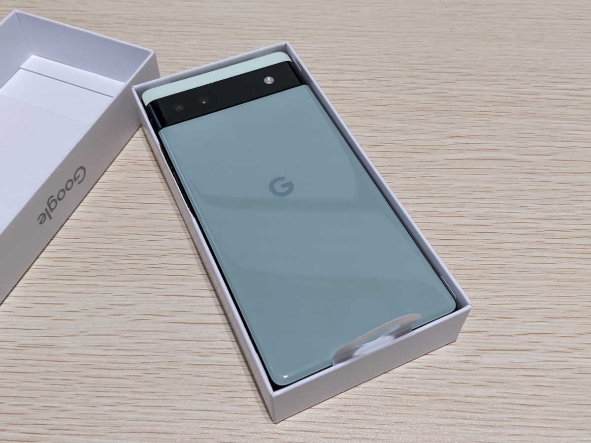Google Pixel - pixel 6a 白　黒もあり Amazon.co.jp: Google Pixel 6a GB17L 128 GB Chalk SIM-Free