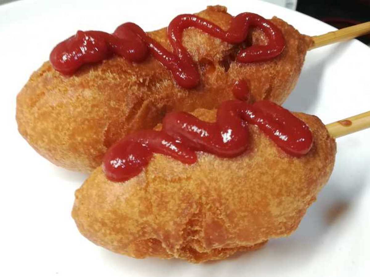 ホットケーキミックス Hm で作る簡単で美味しいアメリカンドッグ Oar Style