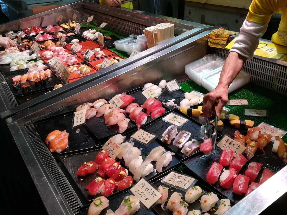 Fazer25で下関の唐戸市場まで高速ツーリング Oar Style