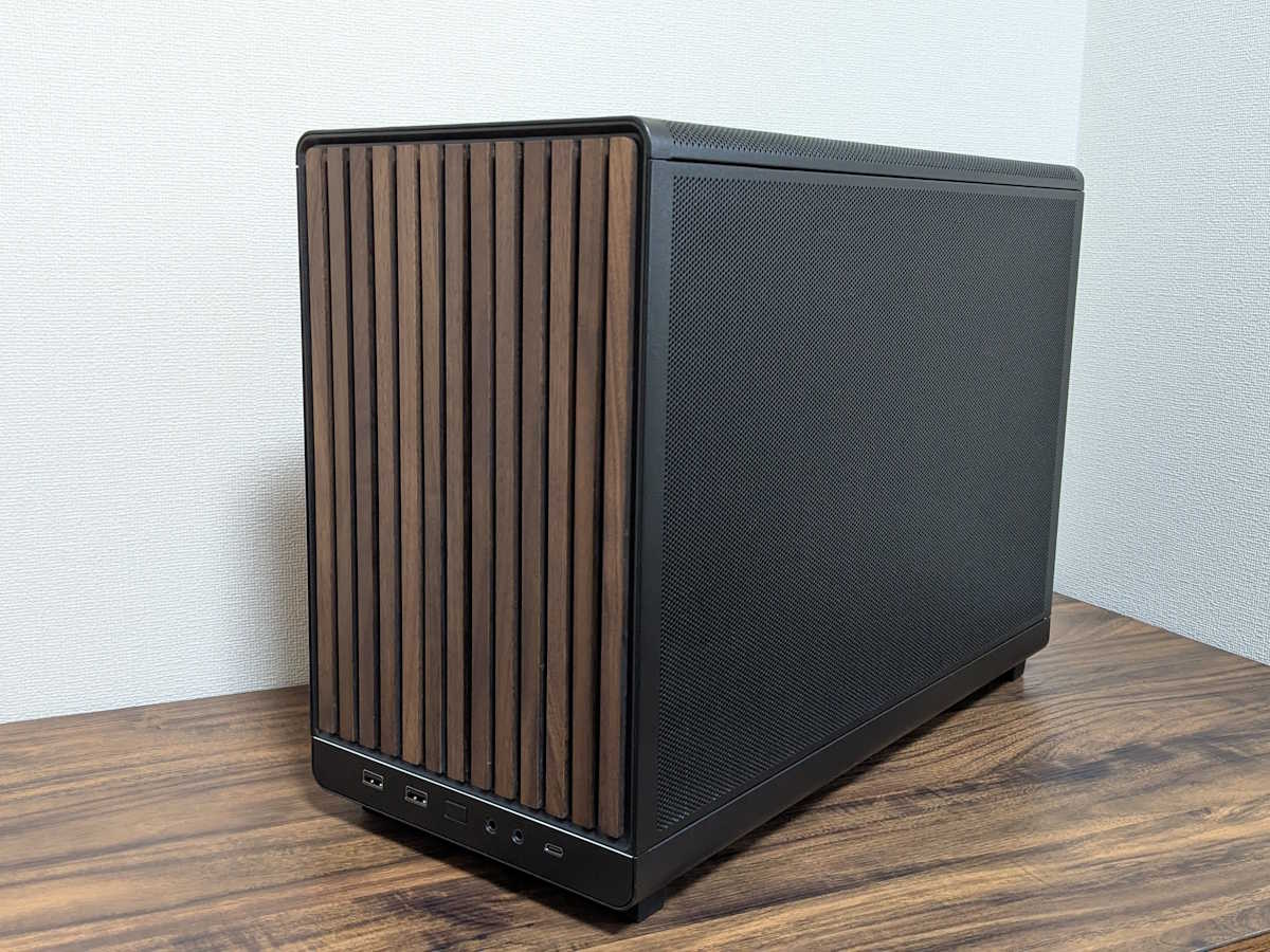 鳴潮用にRyzen 7 9800X3DとGeForce RTX 5070でゲーミングPCの