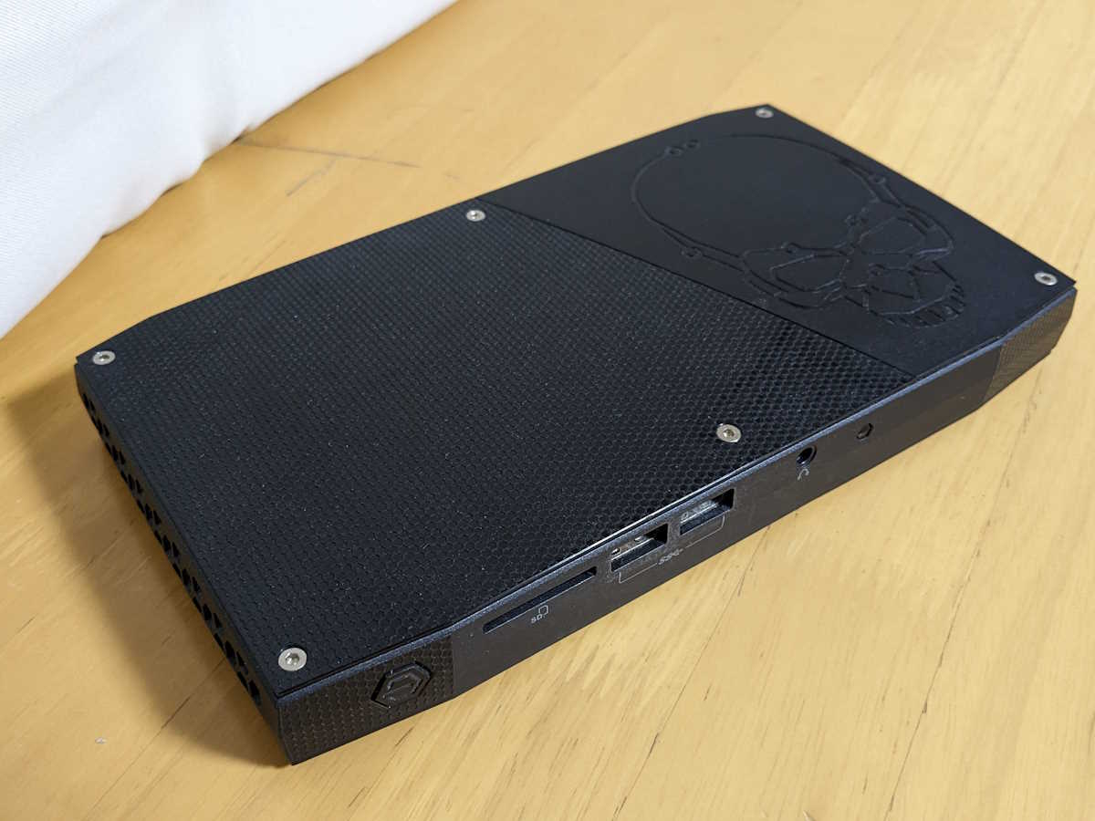 インテル NUC NUC6i7KYK Intel ミニPC アウトレット 価格 通販