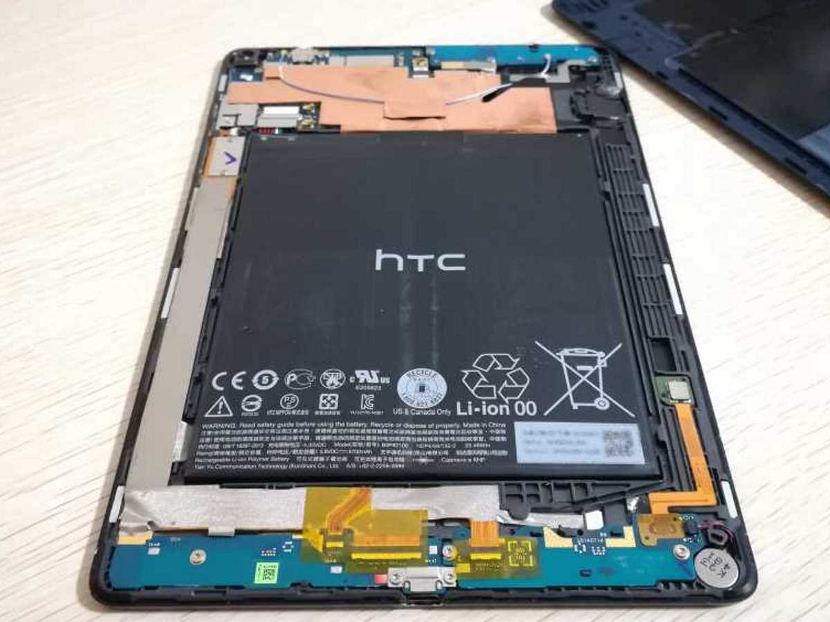 Nexus9 WiFi Android9 高精細大画面 バッテリ良 割と美品