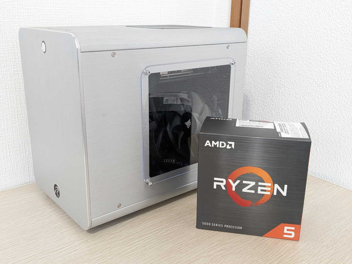 15,745円最新AMD Ryzen 5 7600X クーラーなし