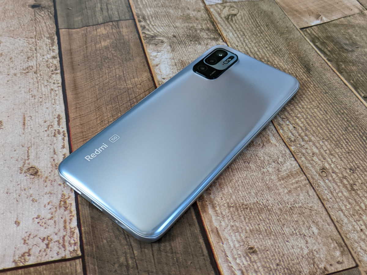 Xiaomi Redmi Note 10 JE（XIG02）はコスパ最高なサブ